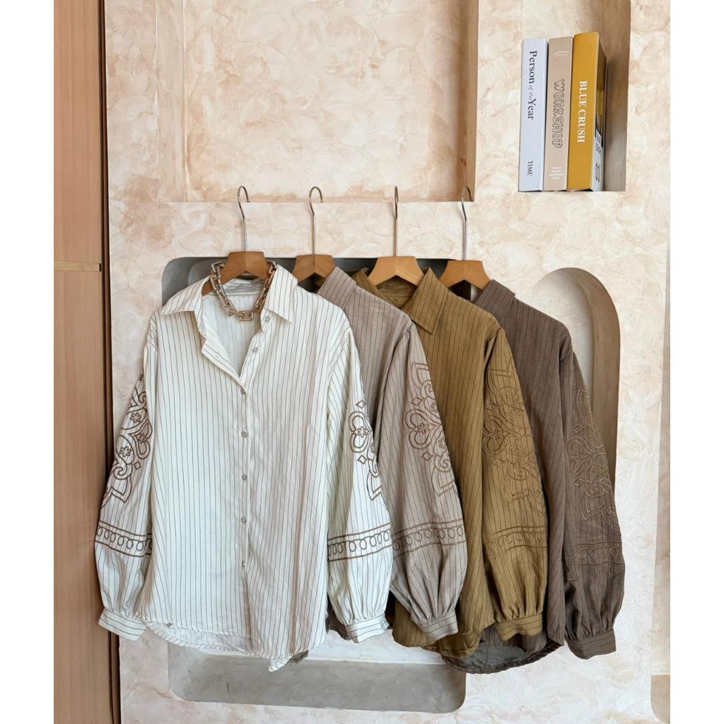MF - Fashion Wanita Milda Tops