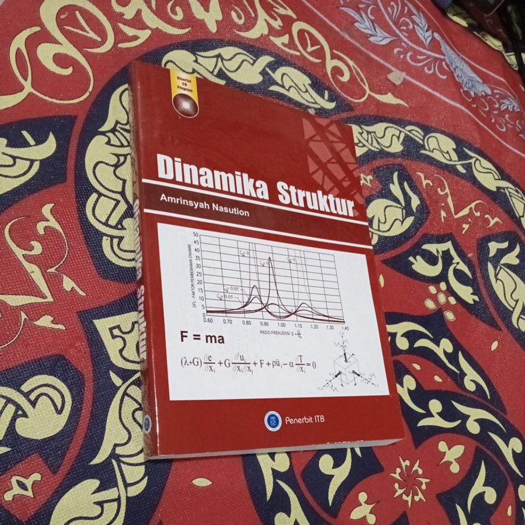 buku dinamika struktur amrinsyah nasution