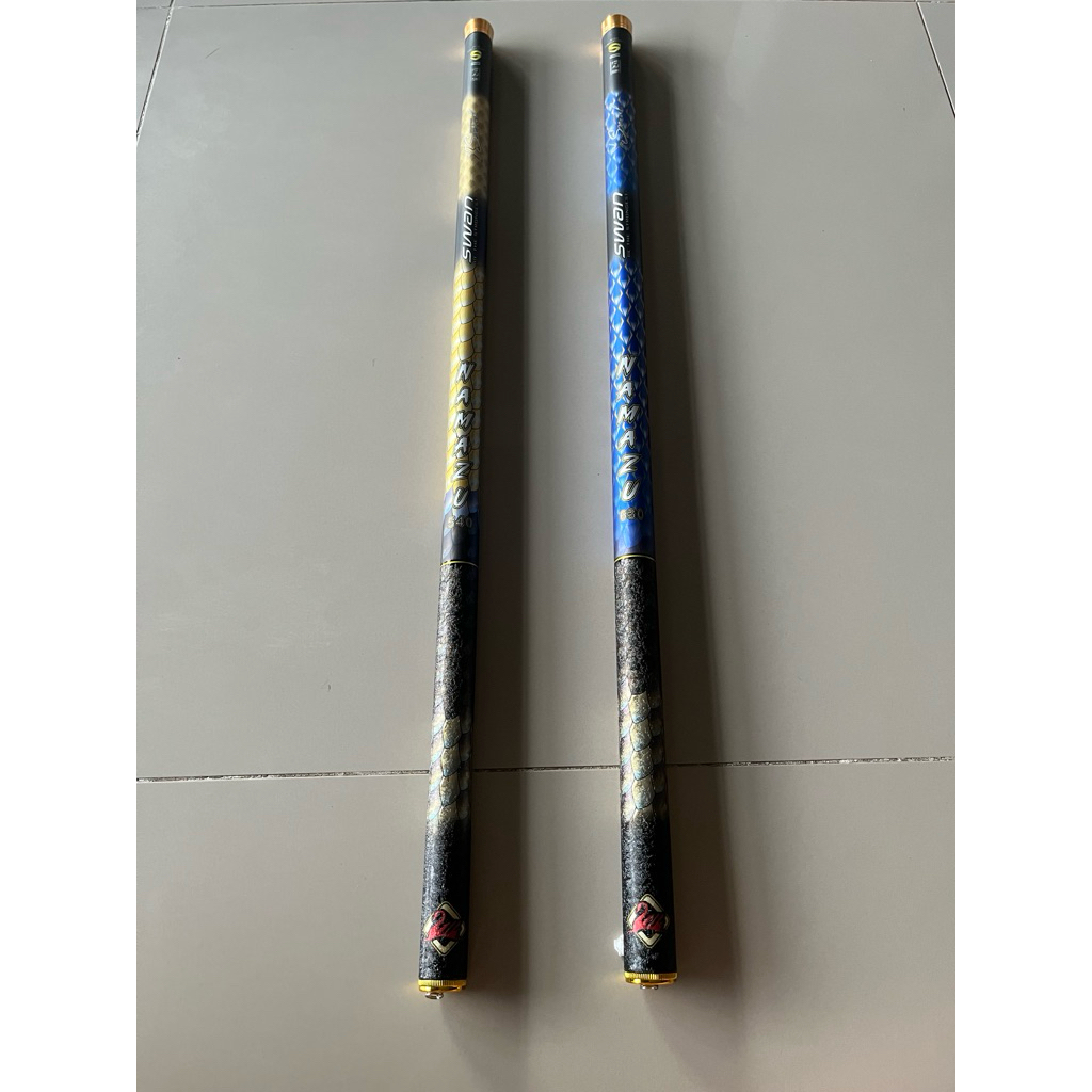 Tegek Swan Namazu 540 , 630 ( Mix Carbon )