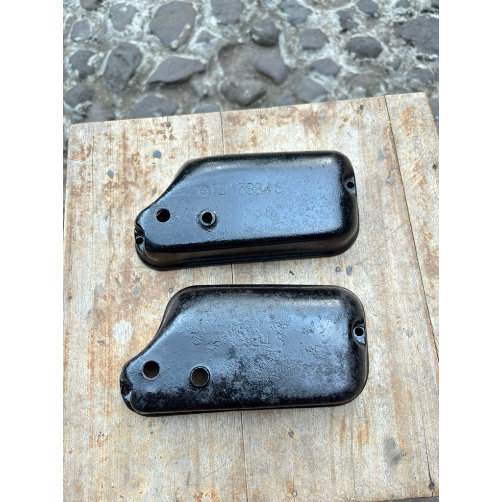 tutup karbu vespa px super sprint original
