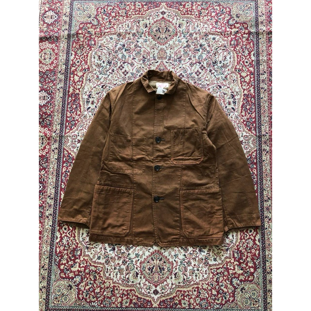 Hr market japan vintage chore coat jacket