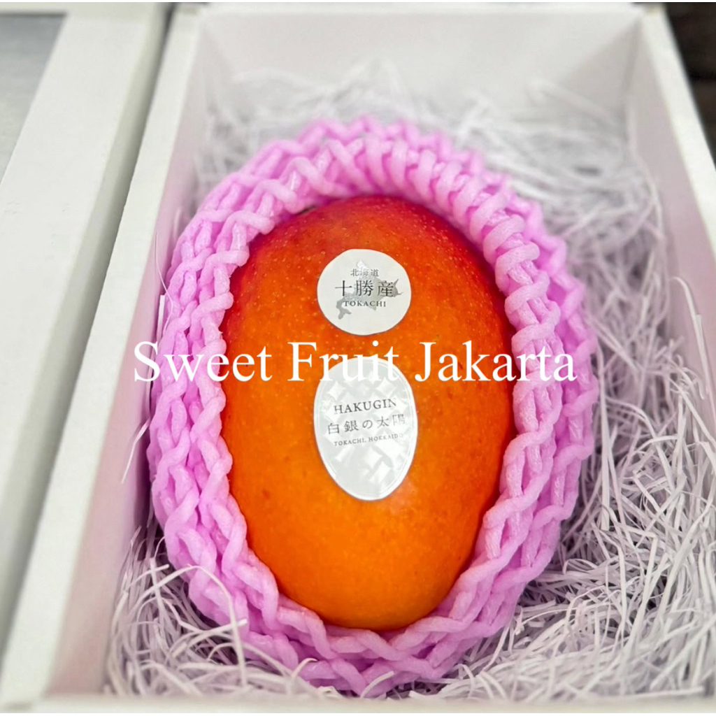 Mangga Miyazaki Asli Jepang / Mangga Miyazaki Manis Premium / Pack
