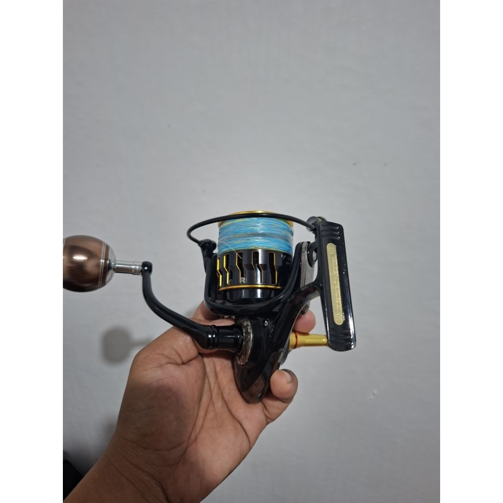 ryobi maturity sw 6000hp