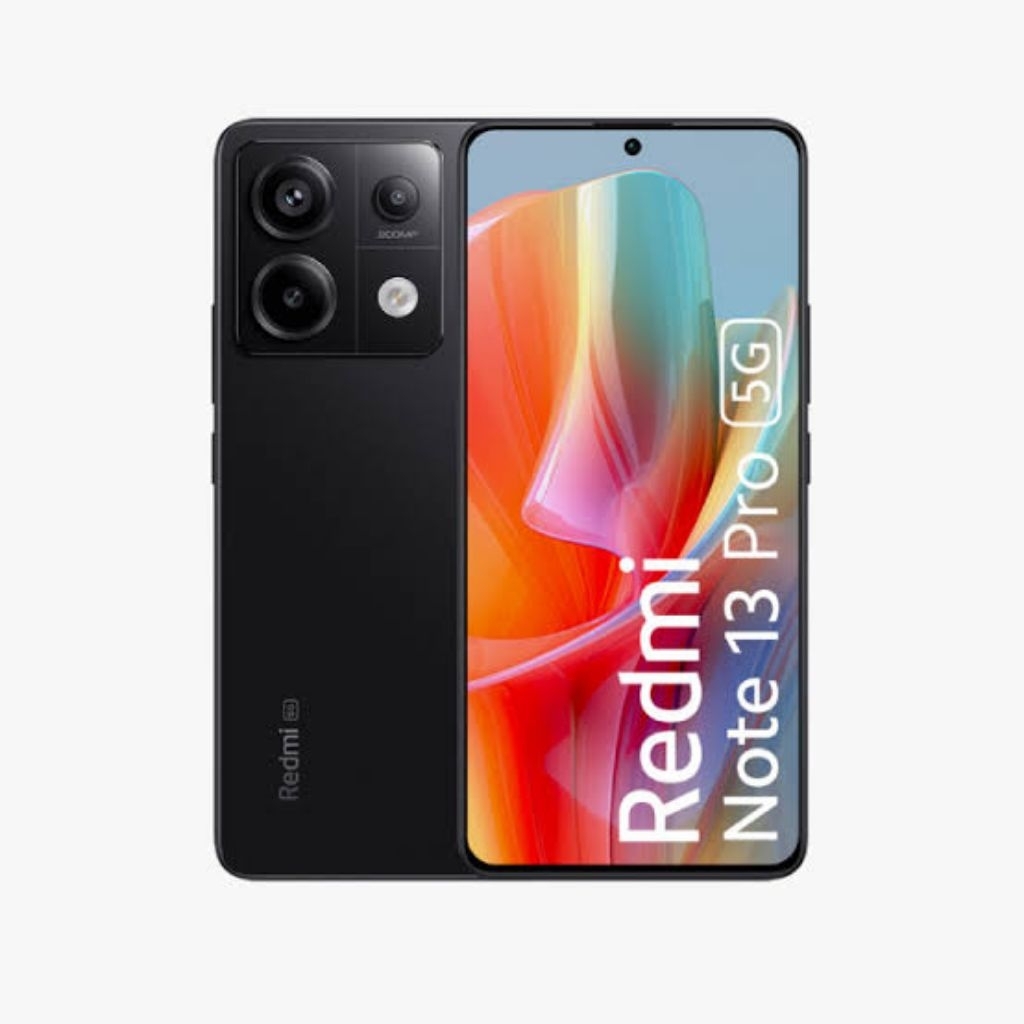 redmi note 13 pro 5g 8gb 256gb mulus, second, no minus, batangan