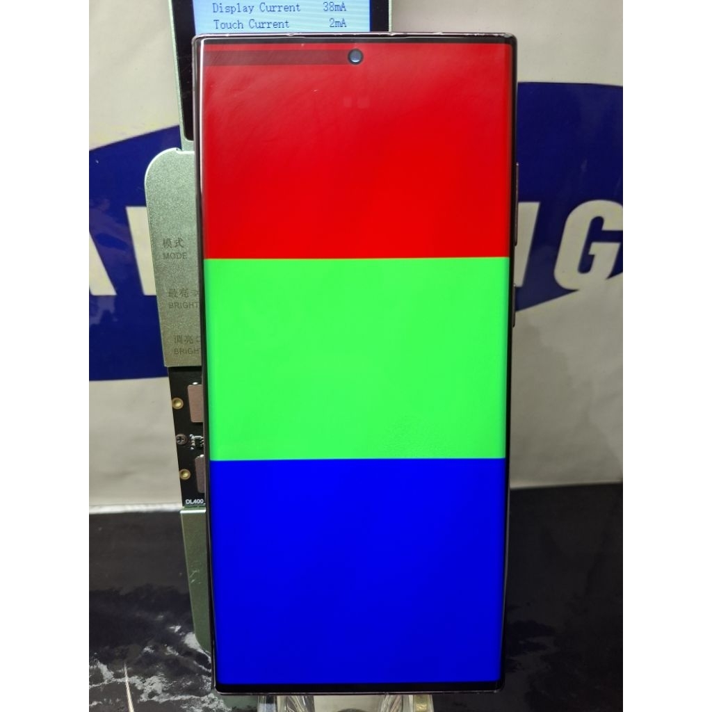 LCD SAMSUNG GALAXY S22 ULTRA | SM-S908 | LAYAR TOUCHSCREEN ORIGINAL COPOTAN 100%