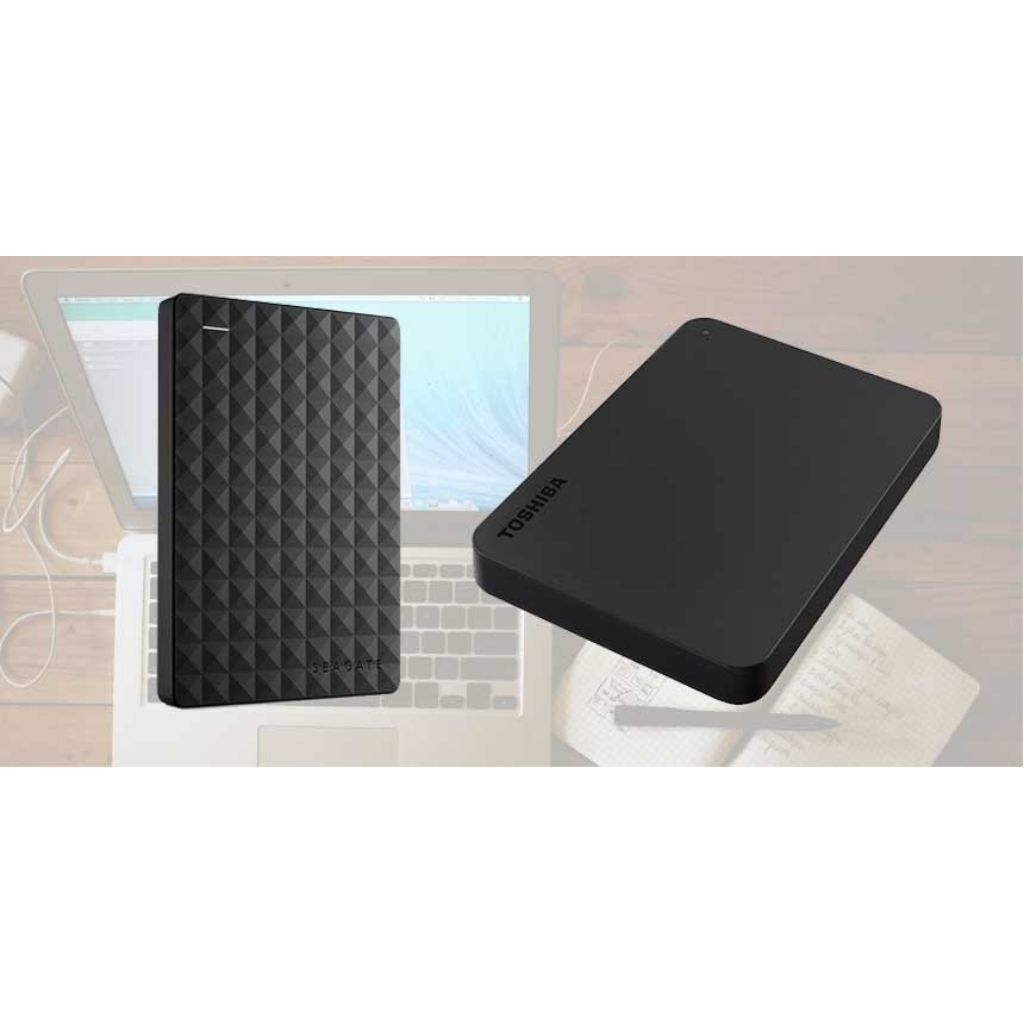 Hard Disk Eksternal komputer PC