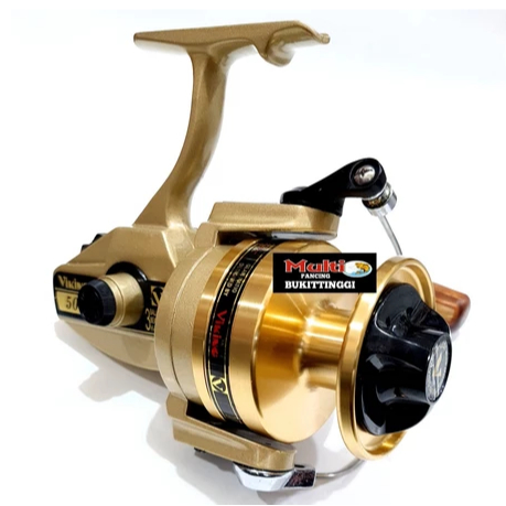 Reel Viking 3 Ball Bearing Korea 5035 s/d 5090