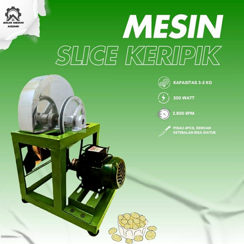 Mesin Pengiris bawang
