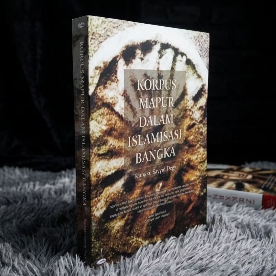 Buku Korpus Mapur Dalam Islamisasi Bangka