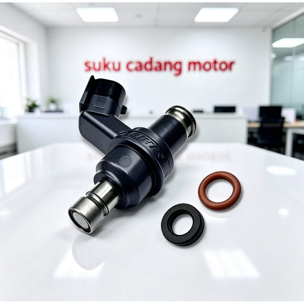 injektor injector honda CBR150R build up CBU thailand KEIHIN