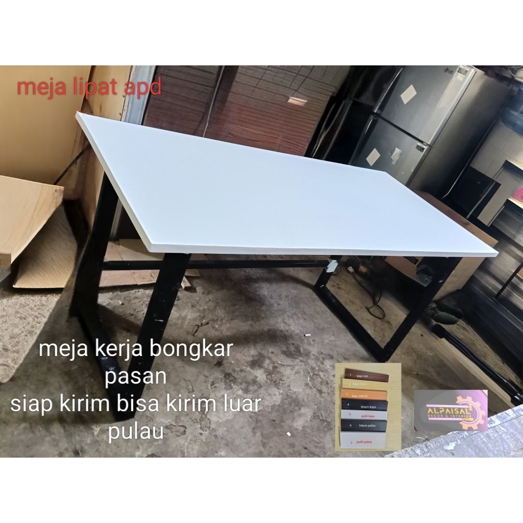 meja kerja meja belajar ukuran 160x75 150x75 70 140x70 140x40 130x60 140 120x60x75 140x50 hollo 3x6