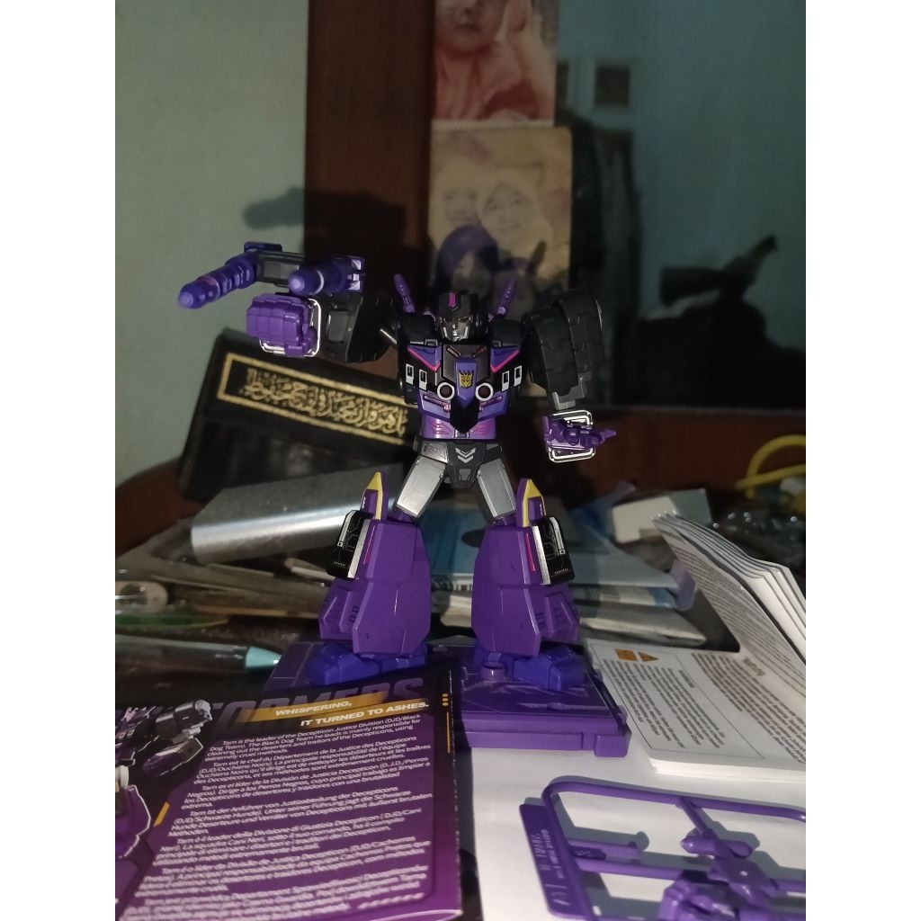 blokees tarn shining version