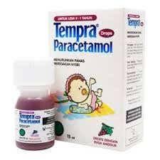 tempra syrup