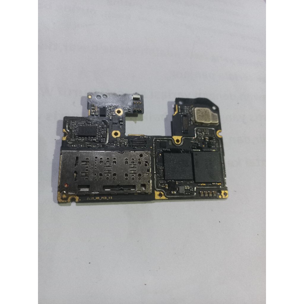 Mesin Redmi Note 9 - Mesin Matot
