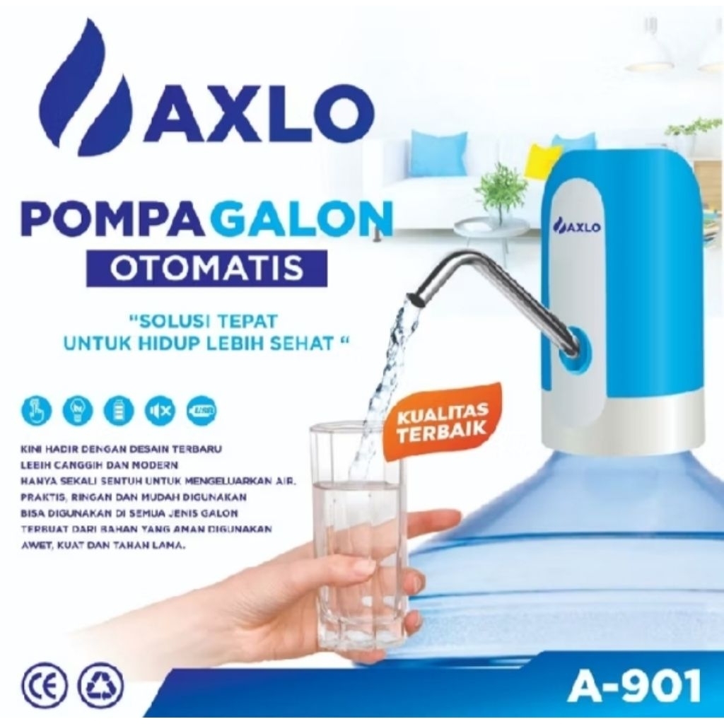 Water pump galon/Pompa galon elektrik