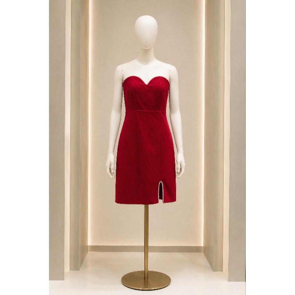 ( BACA DESKRIPSI ) DRESS WANITA MINI DRESS WANITA BAJU PESTA WANITA