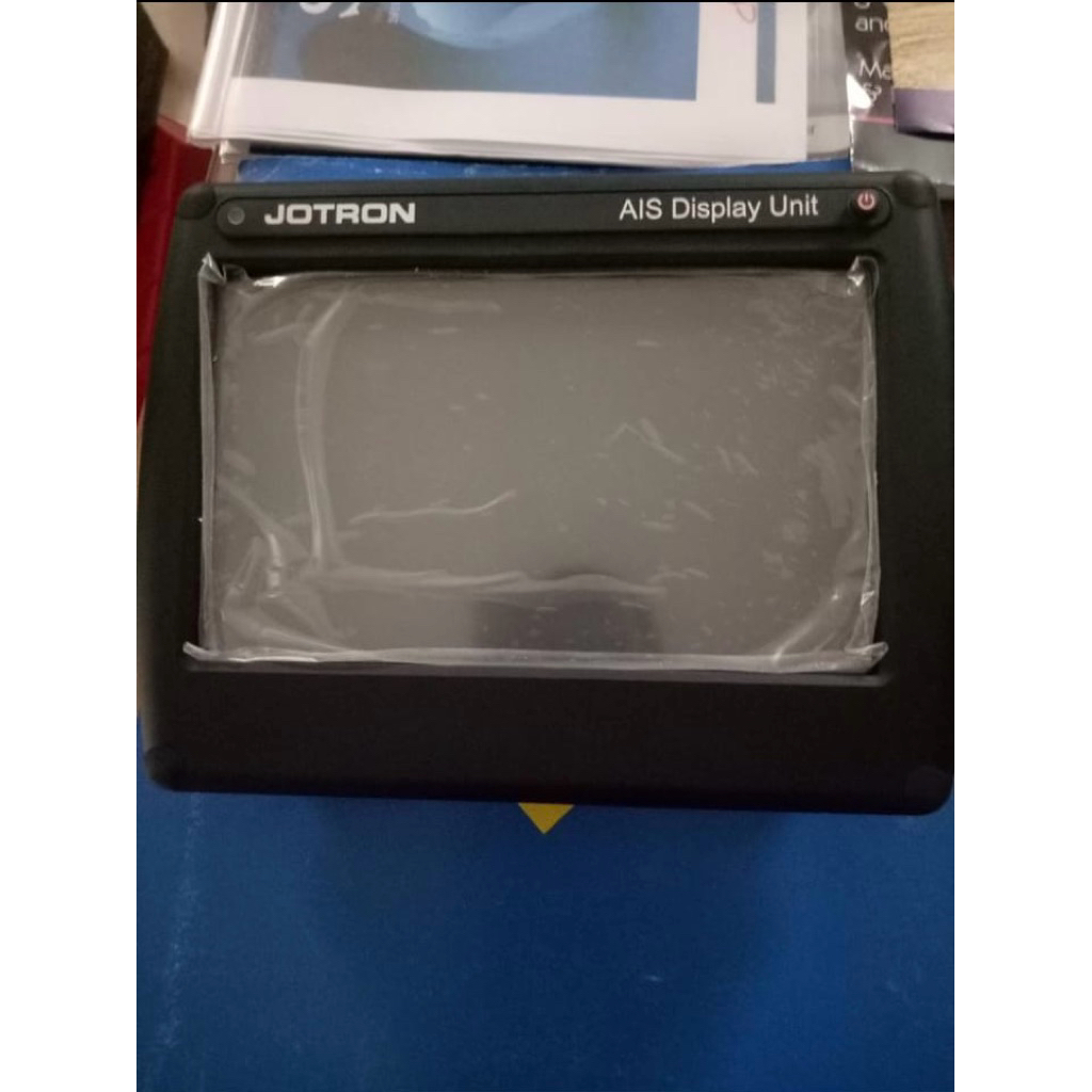 jotron gps fishginder tr8000