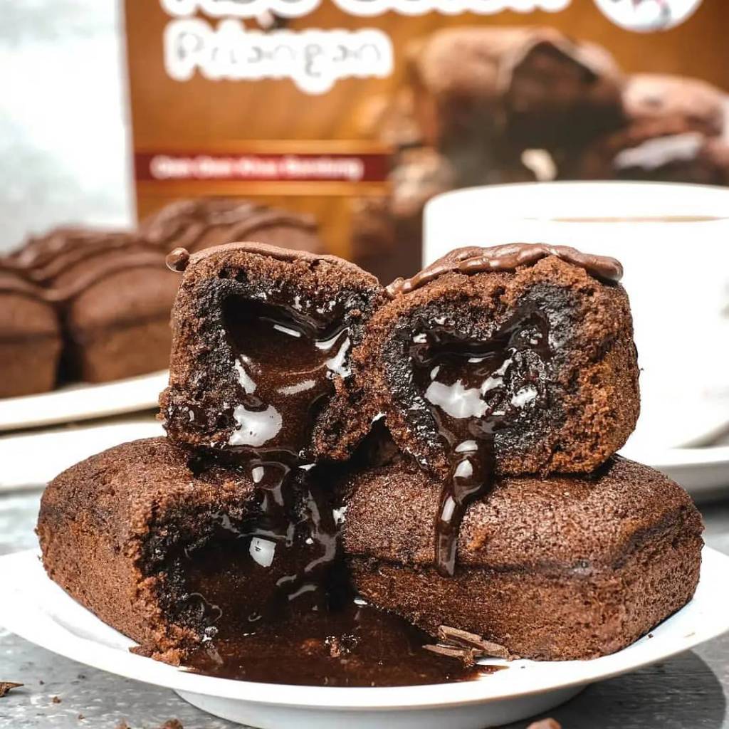 kue balok priangan Coklat oleh oleh khas bandung