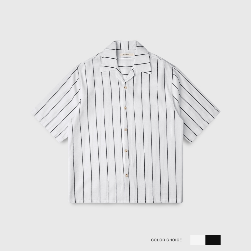 Wildtime&Co - Shirt Stripe Series