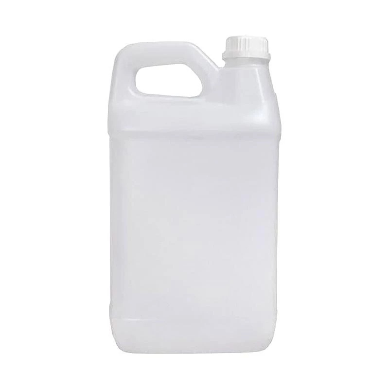 Jerigen Kosong 5 Liter Sekali Pakai dan Kaleng Bulat Kosong Bekas Selotip Baru
