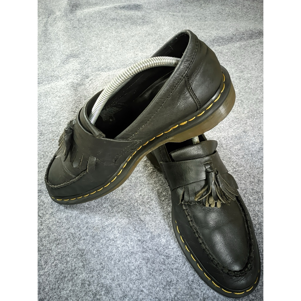 Dr. Martens Adrian YS Yellow Stitch Ambassador not 101 1460 1461 3989 Brogue Wingtip