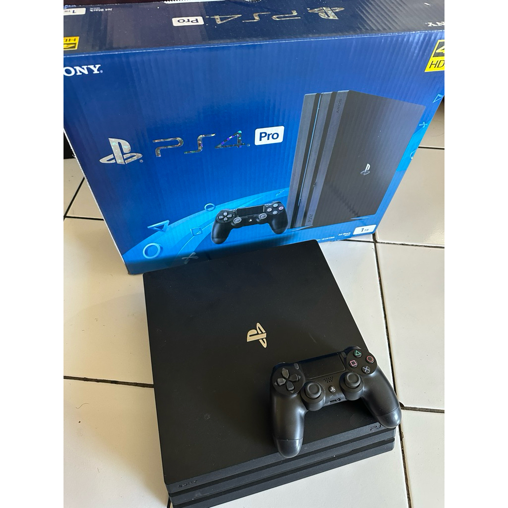 jual ps4 pro 70 hen 12 LUA fullset