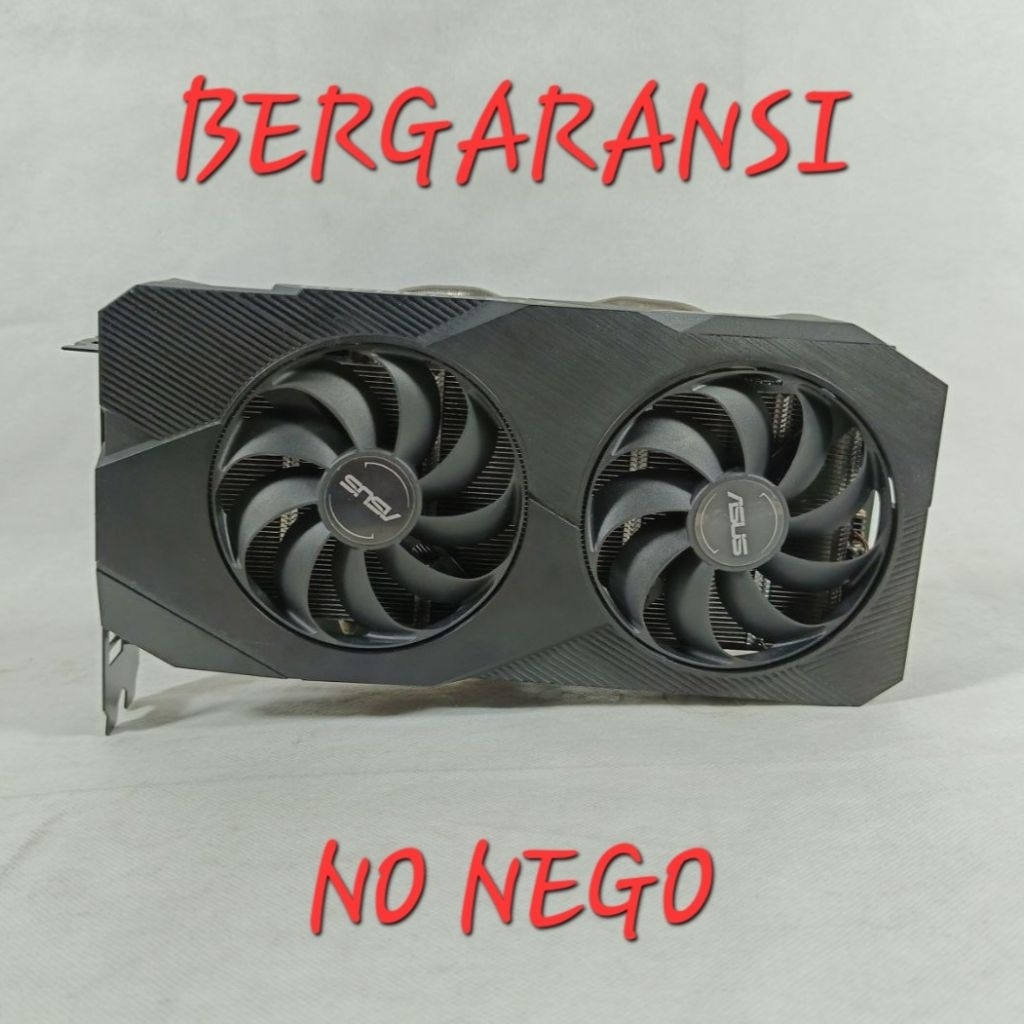 VGA NVIDIA GEFORCE RTX 2060 6GB GDDR6 GRAPHICS CARD GPU