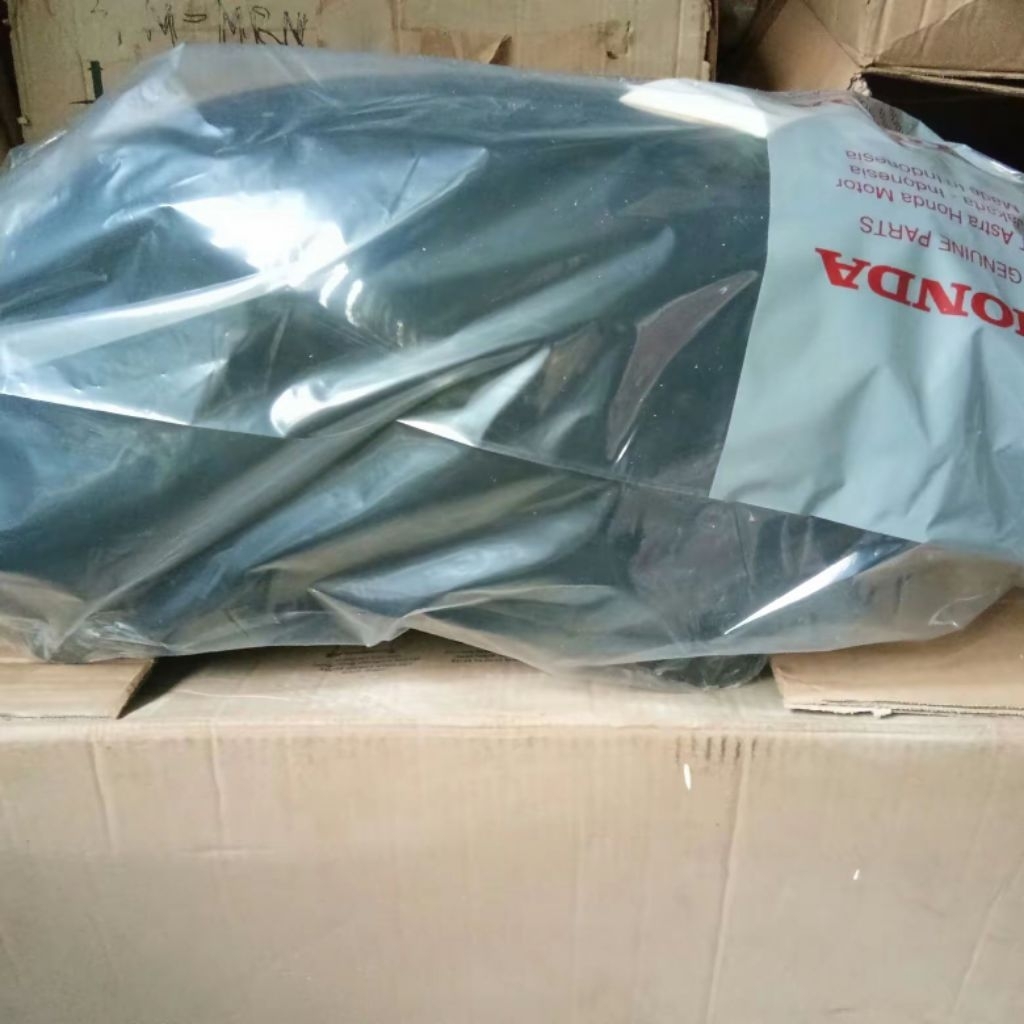 Tangki Bensin Honda Tiger Lawas Tiger Lama 2000 Hitam Original AHM New Old Stok