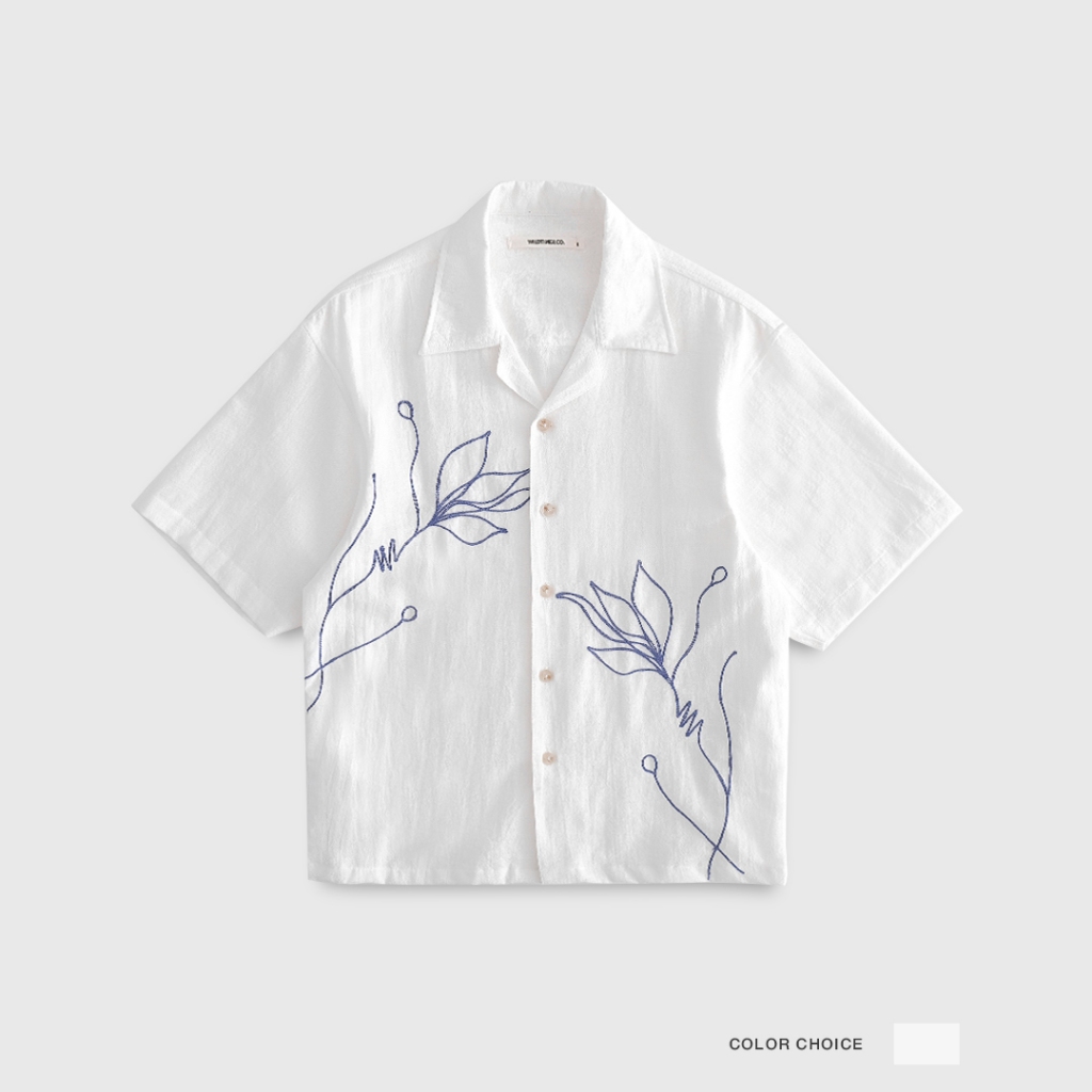 Wildtime&Co - Velia Floral Shirt