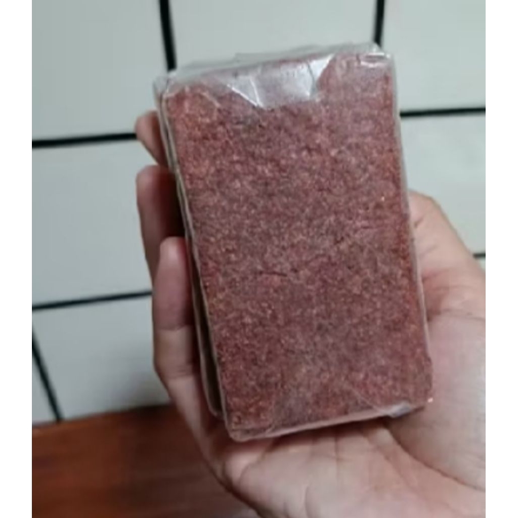 Terasi udang asli dari lombok