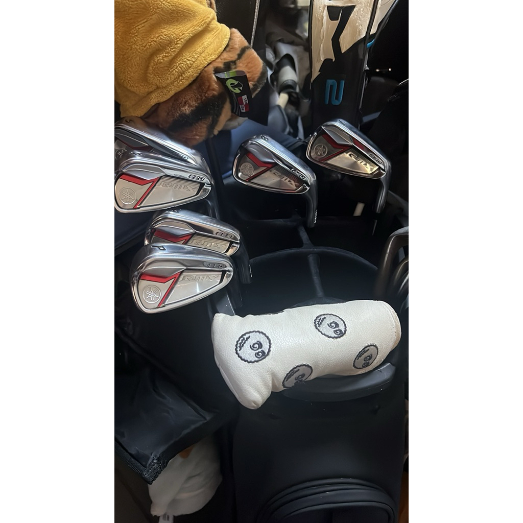 Iron golf set Yamaha RMX 220