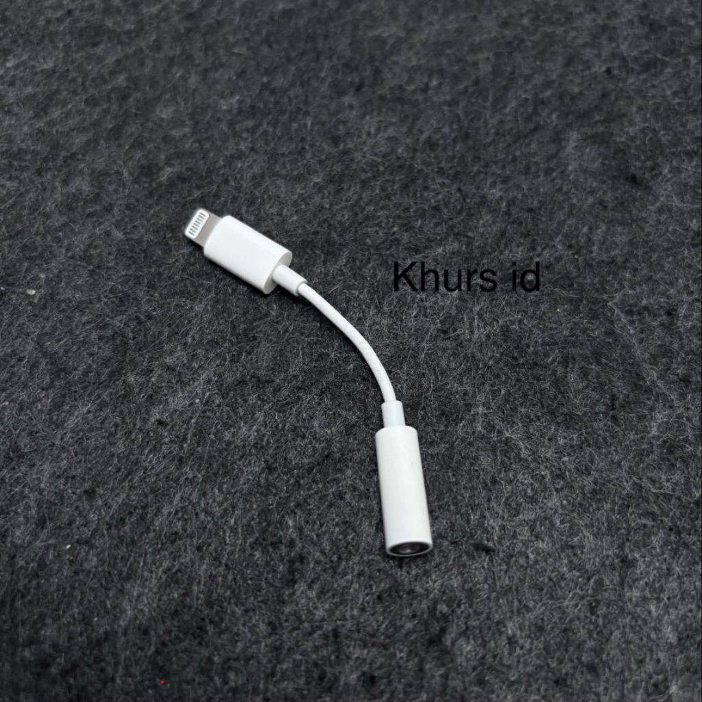 converter lightning to jack audio iphone ibox original copotan