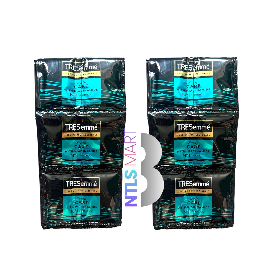 Shampo Tresemme Scalp Care ( Renteng )
