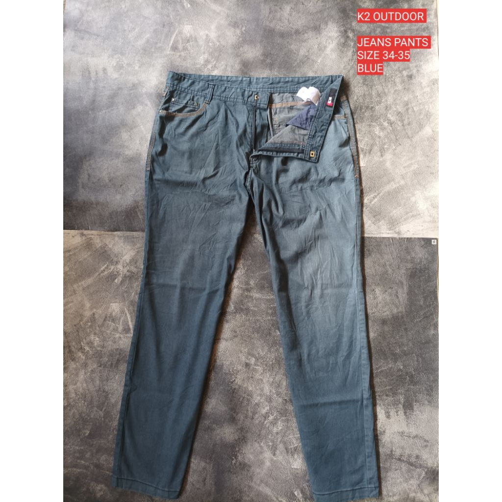 K2 OUTDOOR CASUAL/ CELANA OUTDOOR K2