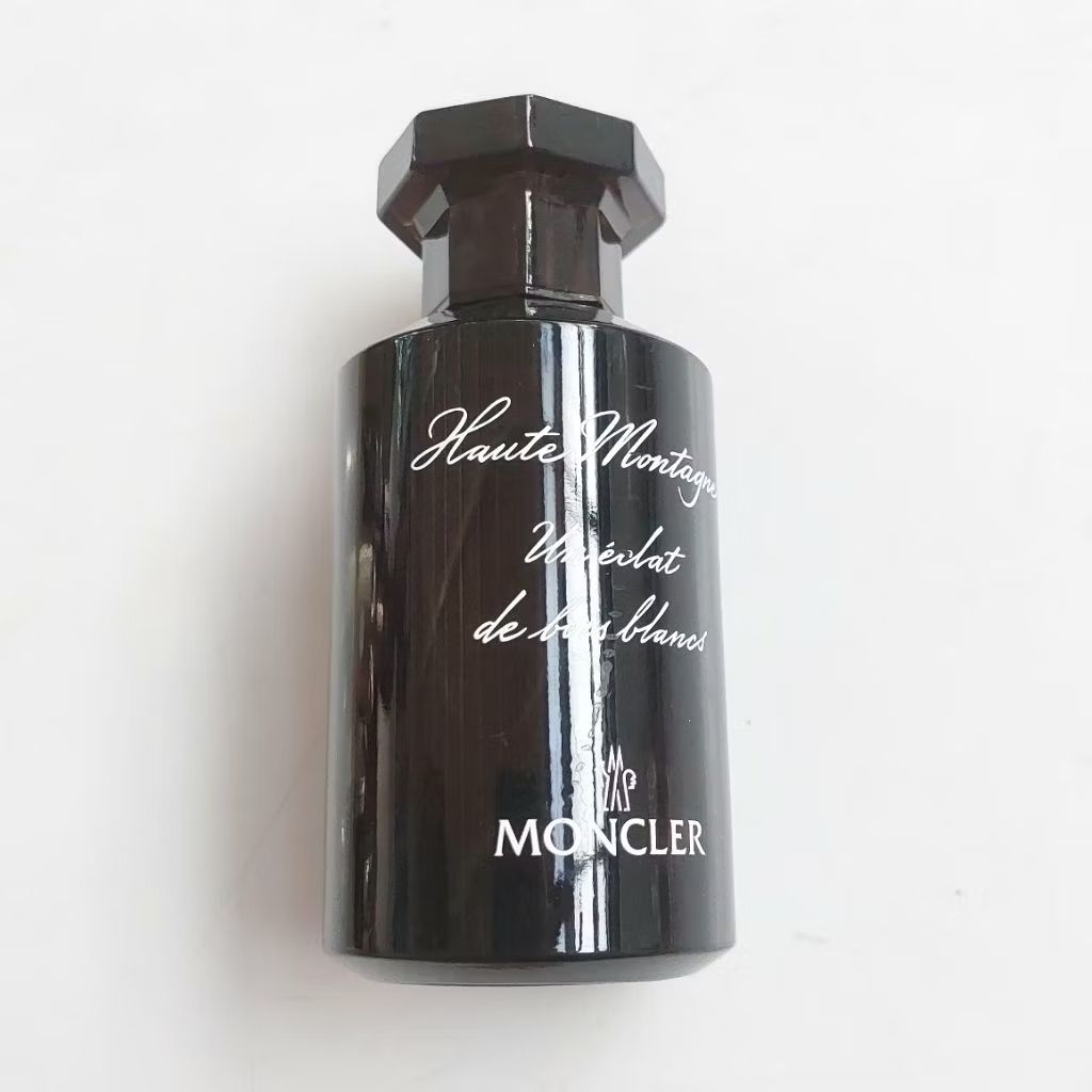 PARFUM ORIGINAL MONCLER HAUTE MONTAGNE (unisex) REJECT/TESTER