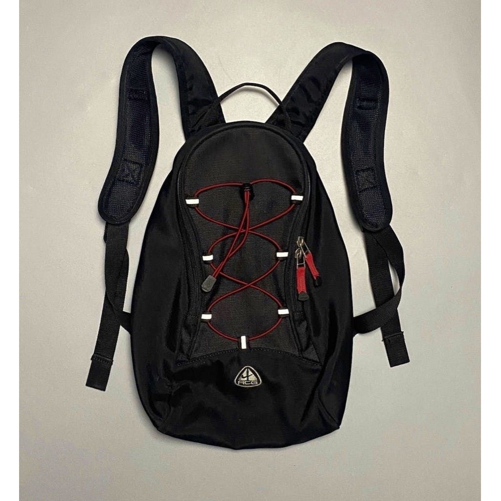 Vintage Y2k Nike ACG Backpack - 15L