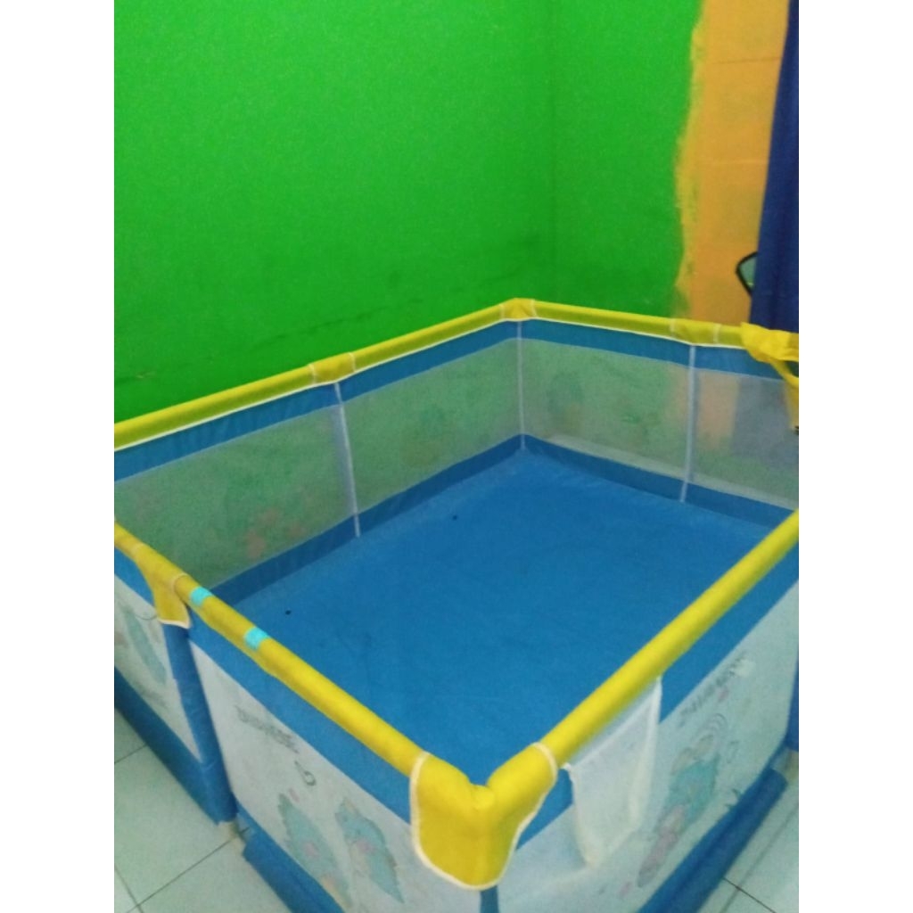 Pagar bermain bayi & anak bekas 150*180*68cm