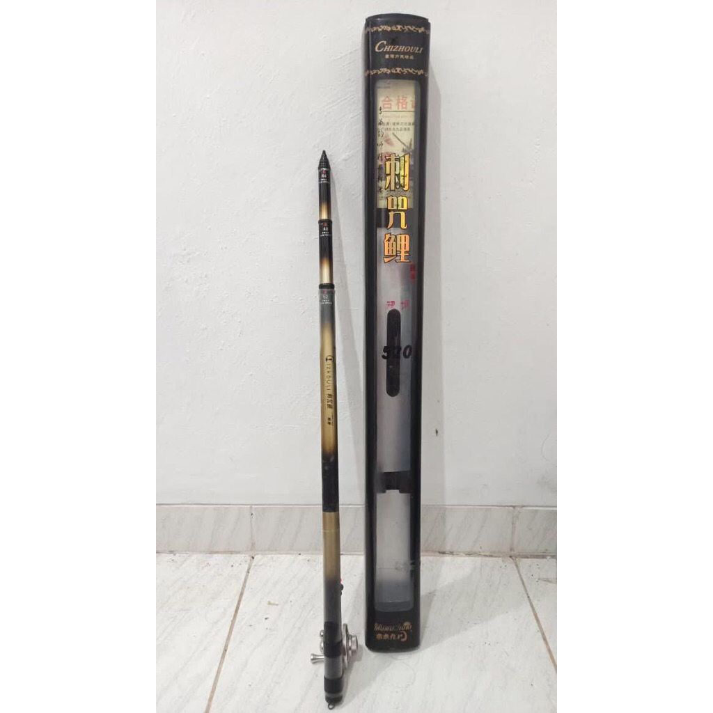 tegek mumujiuri chizouli 520 second fullset tingal pakai
