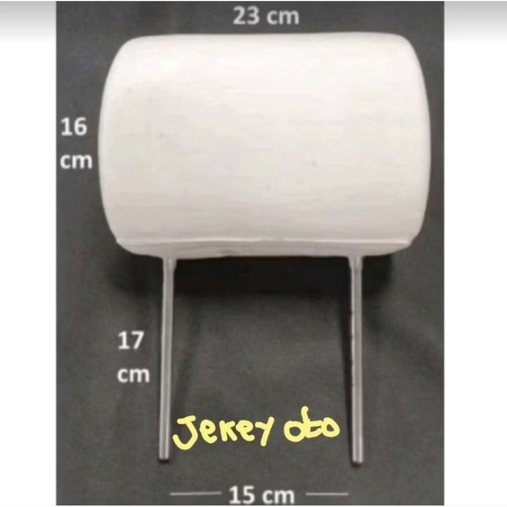 HEADREST JOK MOBIL UNIVERSAL SANDARAN KEPALA UNIVERSAL