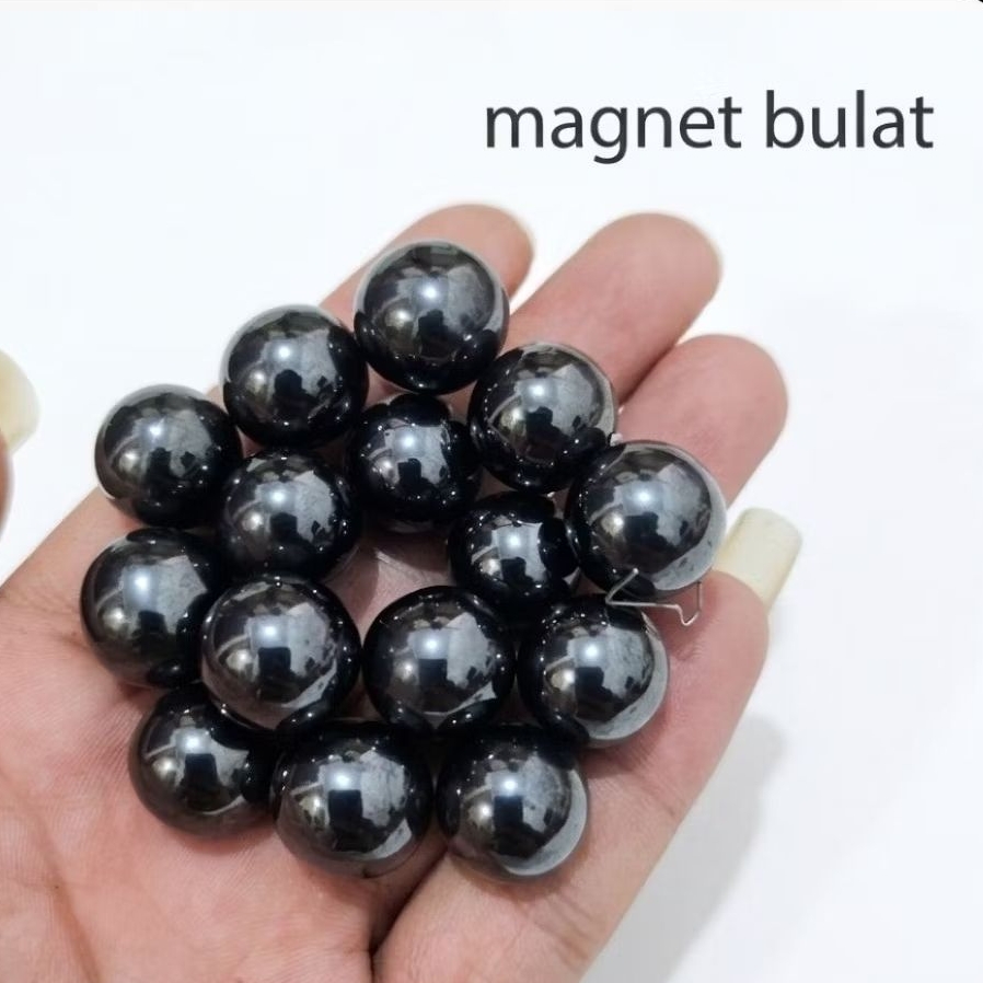 mainan edukasi magnet bulat puzzle / mainan edukasi anak / mainan anak murah / magnet kulkas