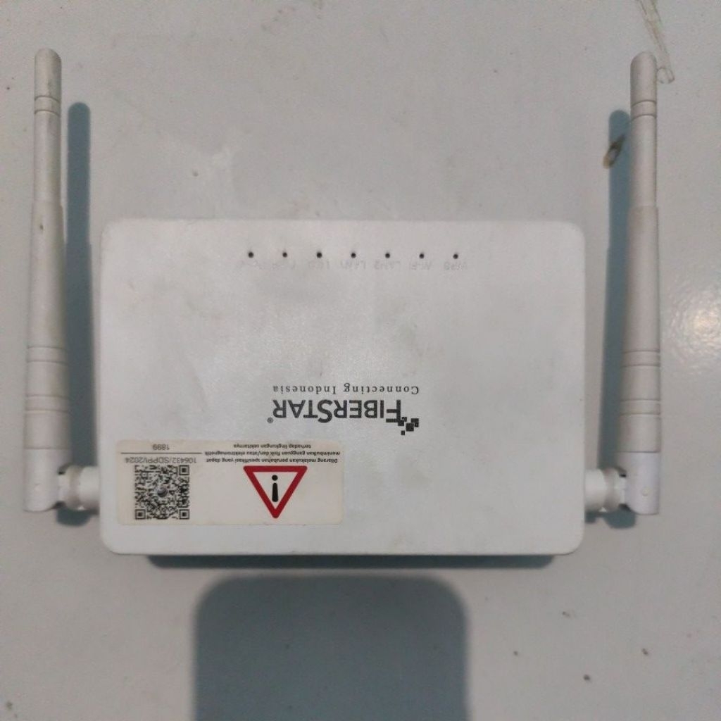 MODEM ZTE F679D BIRU