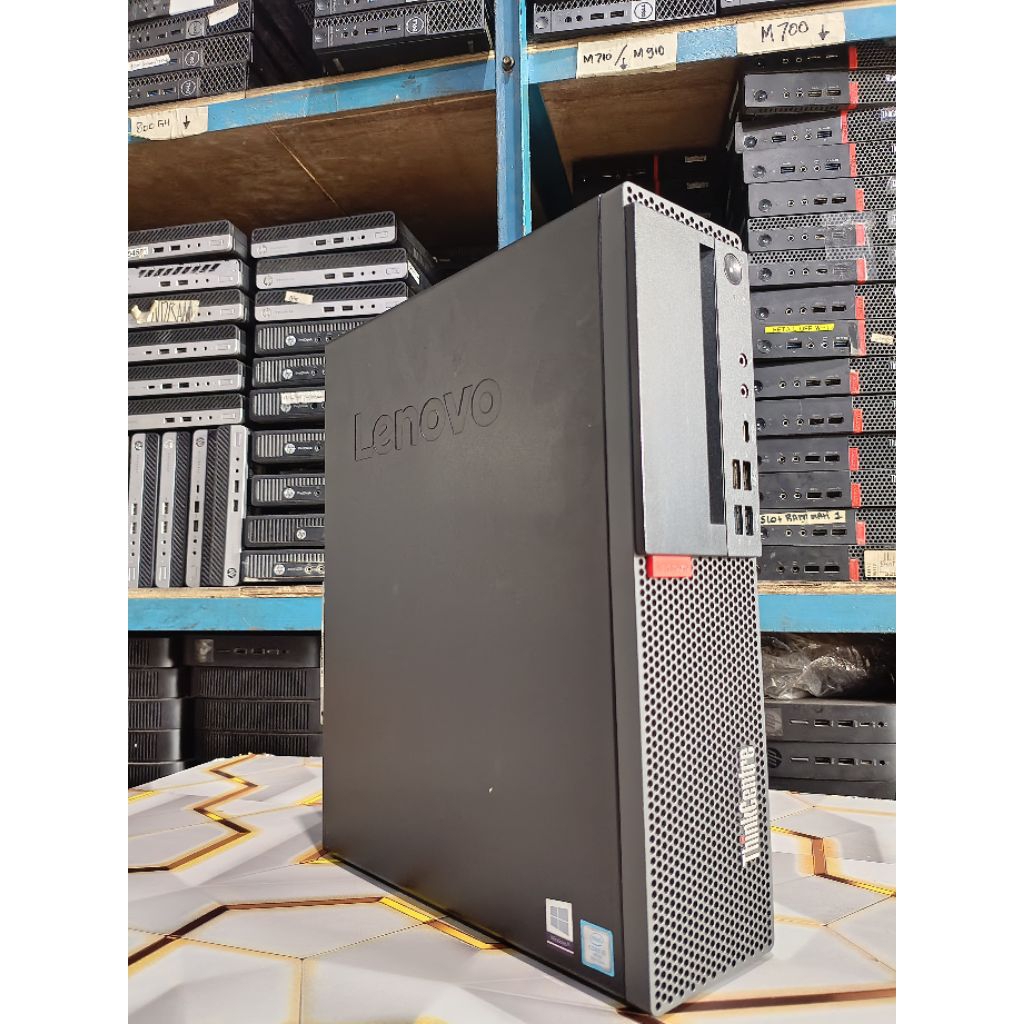 MURAH AJA PC LENOVO M920S KOSONGAN SUPPORT I3, I5, I7, SOKET LGA 1151 BERGARANSI