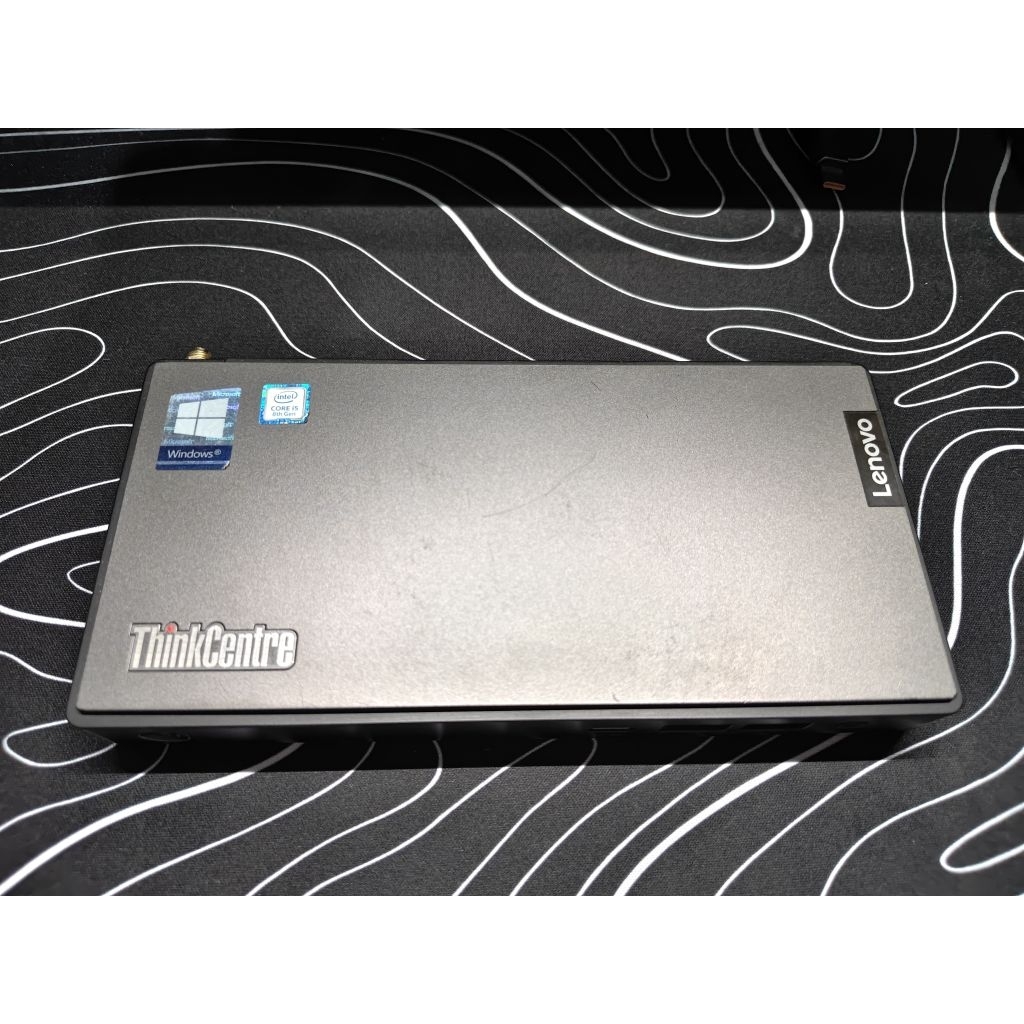 MINI PC LENOVO THINKCENTRE M90n-1 Core i5 gen 8 RAM 8 GB SSD 128 GB