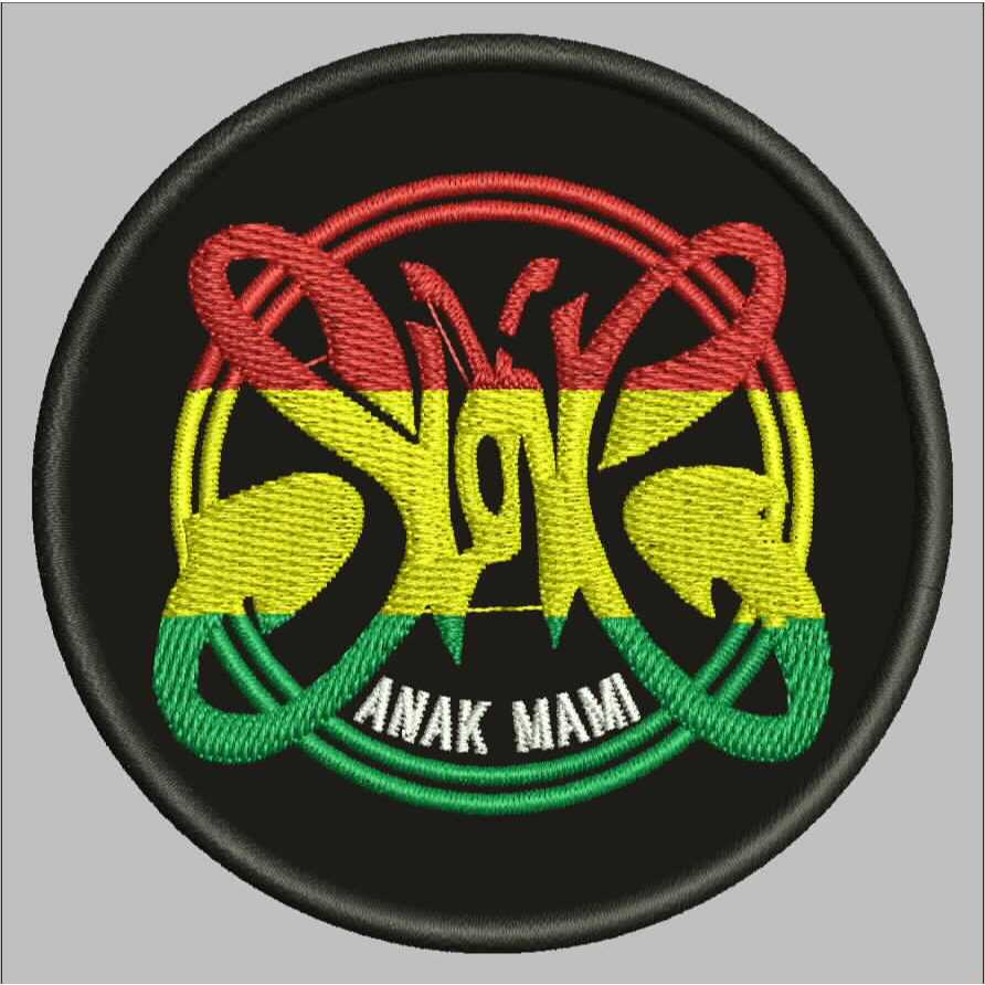 PATCH BORDIR SLANK