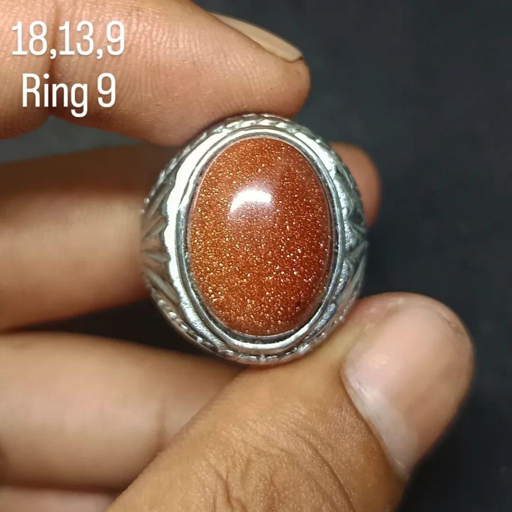 BATU AKIK PASIR INTAN ANTIK (ASLI ALAM)