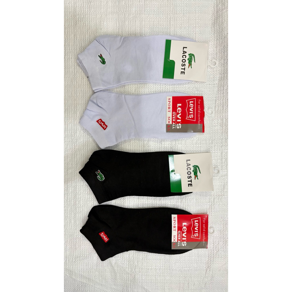 Kaos Kaki Dewasa Merk Levis