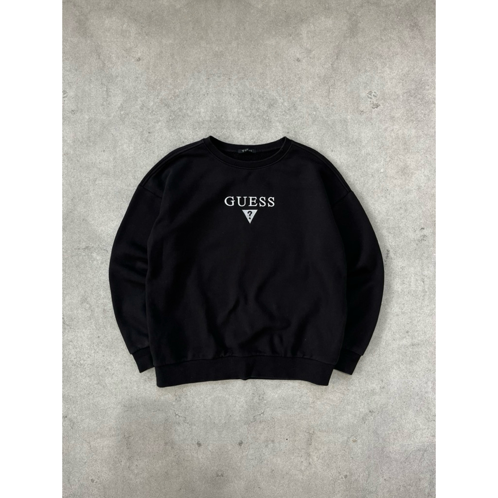 GUESS SECOND