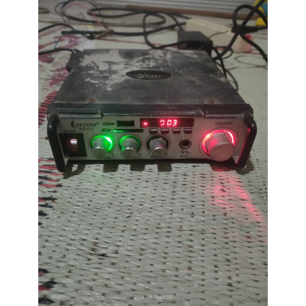 power ampli