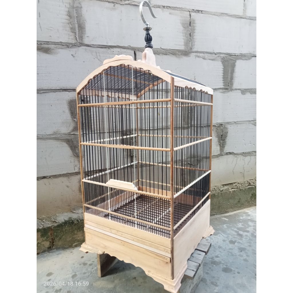 sangkar kosan 40x40/sangkar kohsan/sangkar mentahan/sangkar cendet