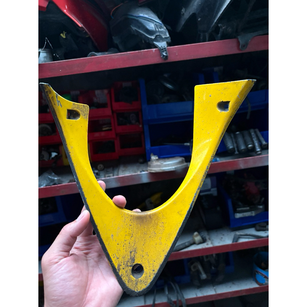 VIRGIL BODY CBR OLD THAILAND KPP